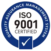 ISO9001認証