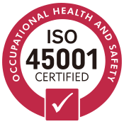 ISO45001認証