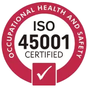 ISO45001認証
