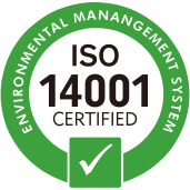 ISO14001認証