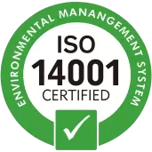 ISO14001認証
