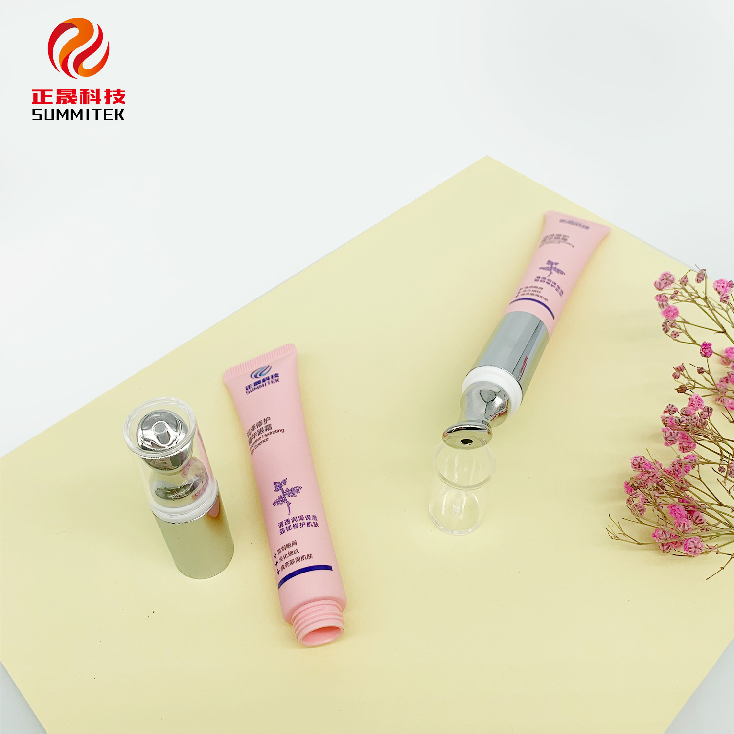 D19 無段階振動アイクリームチューブ