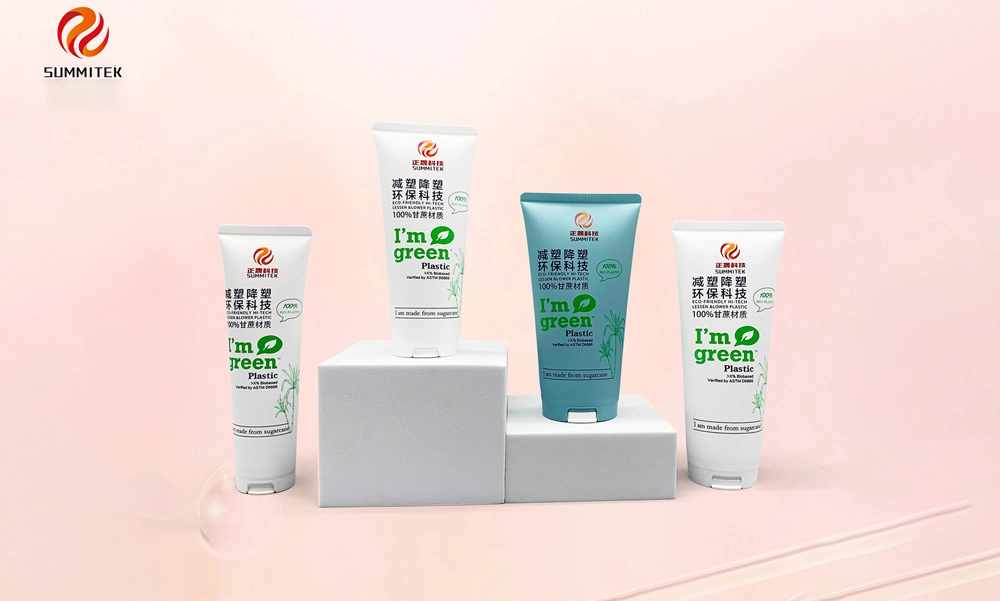サトウキビ PE チューブが環境に優しい包装オプションとなる理由は何ですか?