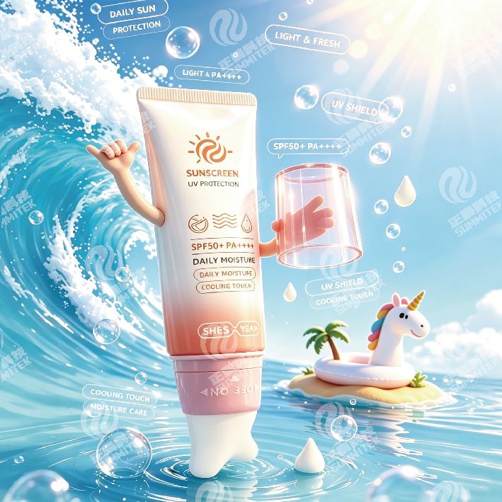 Gua Sha マッサージ アプリケーター チューブ |一体型マッサージヘッドのパッケージ
